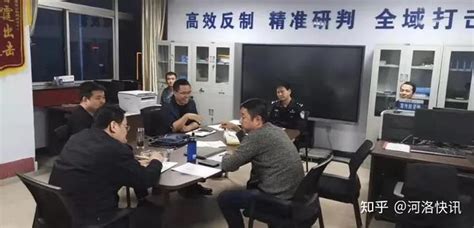 河南省灵宝市公安局抓获5名电诈嫌疑人 - 知乎