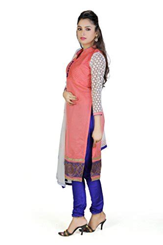 Buy Indian Traditional Wedding Jamawar Border work & Chicken Sleeves ...