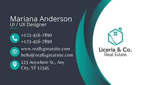 Visiting Card Sample Design 的图像结果