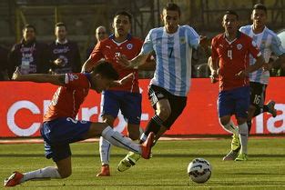 2019美洲盃季軍戰-阿根廷2-1智利-梅西竟吃紅牌退場 - 足球 | 運動視界 Sports Vision