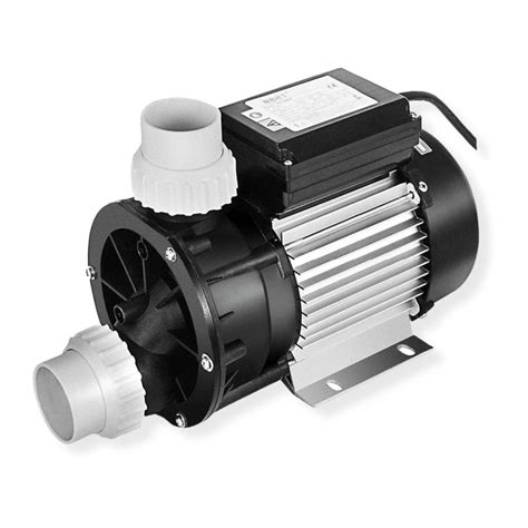 Hydromassage system for hot tub 1.5kW with 10 nozzles - Mande Spa