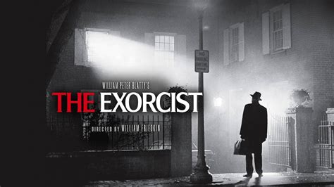 Download The Exorcist Film Poster Wallpaper | Wallpapers.com
