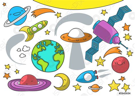 Space Cartoon 的图像结果