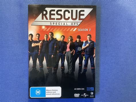 Rescue Special Ops Series