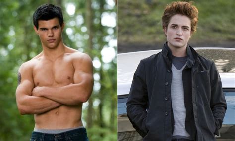 'Twilight' actor Taylor Lautner opens up about how movie rivalry with ...