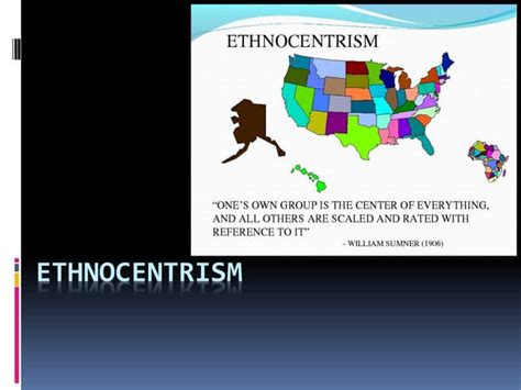 Ethnocentrism 的图像结果