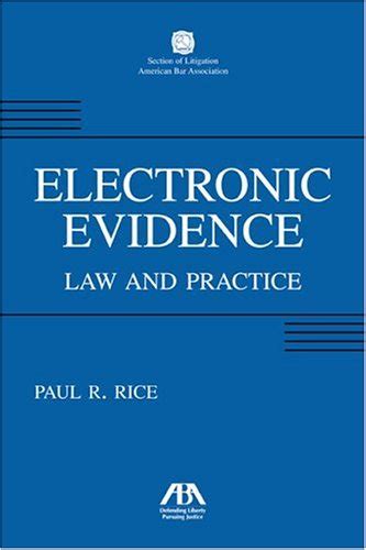 Buy Electronic Evidence: Law and Practice Book Online at Low Prices in ...