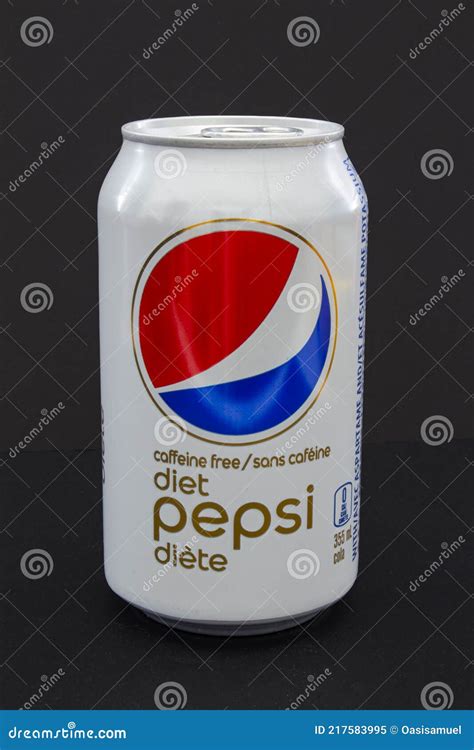 Diet Caffeine Free Pepsi Logo