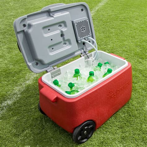 IcyBreeze - Portable Air Conditioner / Ice Cooler - The Green Head