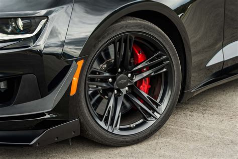 2018 Chevrolet Camaro Zl1 Review Excellence Personified 2018 Chevrolet