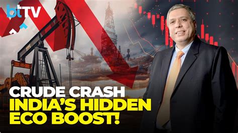 Ajay Bagga: Every $10 Drop in Crude Adds 0.1% to India's GDP