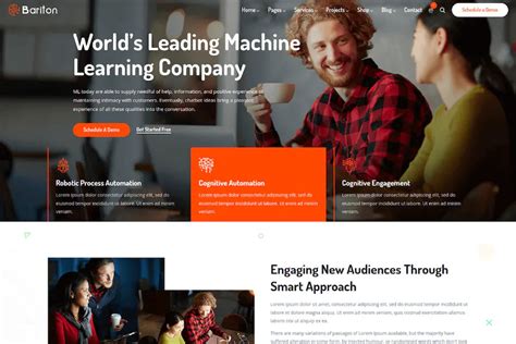JavaScript Website Templates 的图像结果