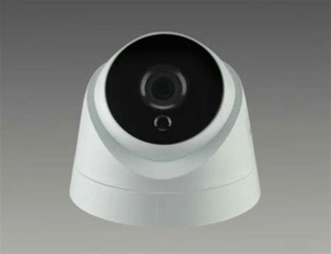 IP Camera 的图像结果
