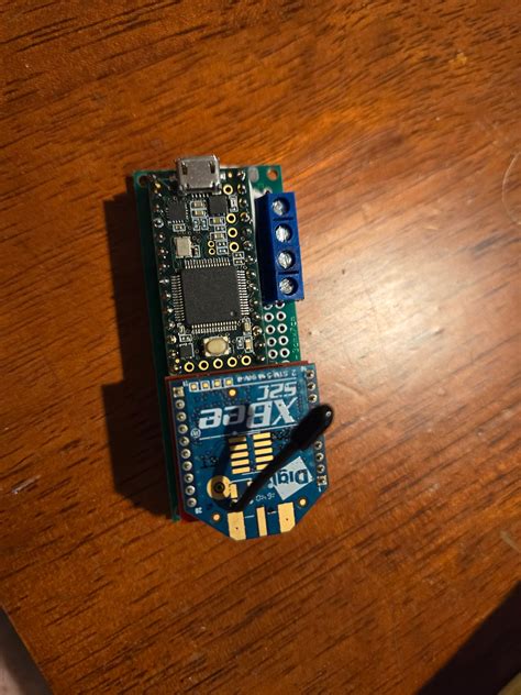XBee Arduino 的图像结果