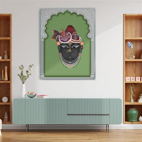 Indian Art Canvas – The Artment