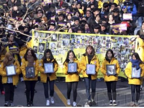 韩国民众集会抗议日韩“慰安妇”协议--韩国频道--人民网