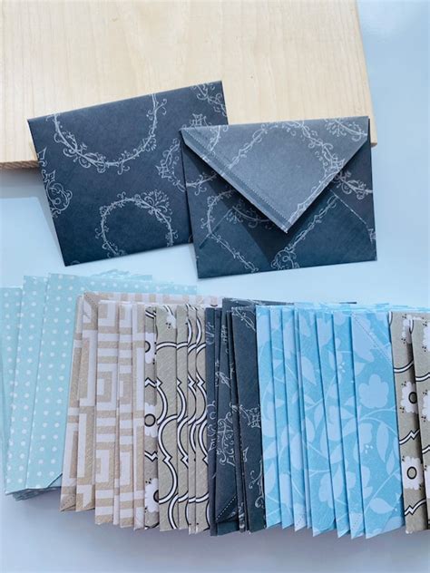 Image result for Mini Envelope Etsy Order Freebies