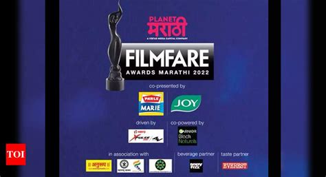 7th Planet Marathi Presents Filmfare Awards Marathi 2022: As it ...