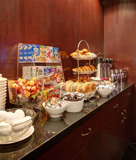 Hotel Continental Breakfast