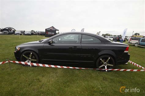 Volvo C70 Polestar Optimisation D5 205hp, 2008