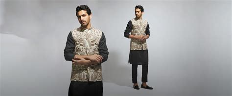Get Your Festive Look with SVA Couture’s Kurta Sets for Men