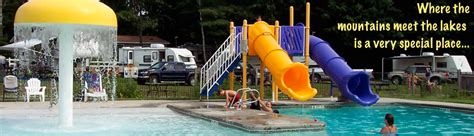 Davidsons Campground NH: Family Camping Fun in the Mountains