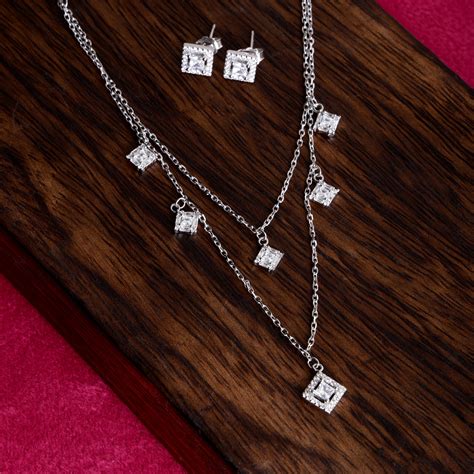 Necklace Set – Diavo Jewels