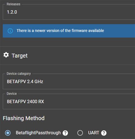 Image result for Elrs Module Firmware Update