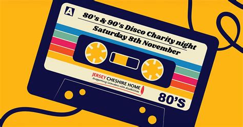 80s & 90s Disco Charity Night, Best Western Royal Hotel, David Place ...
