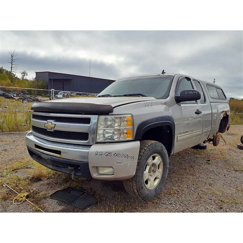 CHEVROLET SILVERADO 1500 2009 | NorthBay | Kenny U-Pull