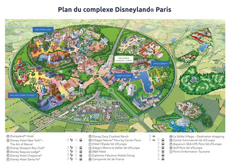 Thaifex 2025 Map Of Disneyland
