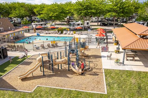 Salt Lake City, Utah Camping Recreation | Salt Lake City KOA