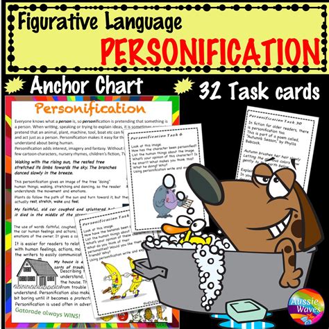 Personification Lesson 的图像结果