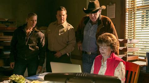 Watch Longmire Season 5 Episode 4: The Judas Wolf - Paramount+ Canada