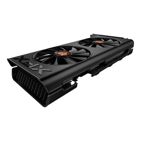 Afbeeldingen tonen RX 5600XT-videokaarten van XFX en ASRock - Computer ...