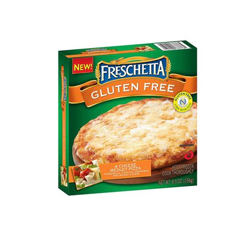freschetta gluten free pizza review four cheese variety by our own GFF ...