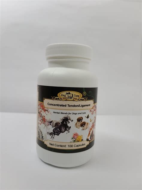 Jing Tang Herbals – PAC Pet