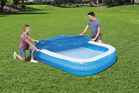 Best Inflatable Pool Covers at Beau Caffyn blog