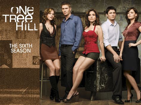 Prime Video: One Tree Hill: The Complete Sixth Season