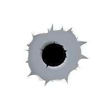 Bullet Holes PNG, Bullet Holes Transparent Background - FreeIconsPNG