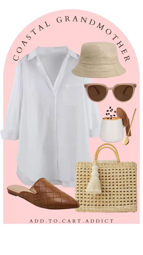 Coastal grandmother aesthetic – Artofit