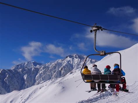 作为高端滑雪者的圣地而出名的「HAKUBA VALLEY白马八方尾根滑雪场」 | 玩尽日本滑雪社