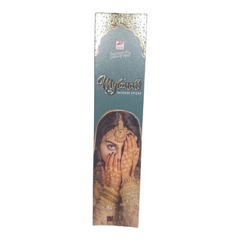 GDS Mylanchi Incense Sticks மருதாணி மெஹந்தி அகர்பத்தி – Sri Prarthana