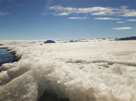 In a first, fly ash particles found in Antarctic ice, thousands of ...