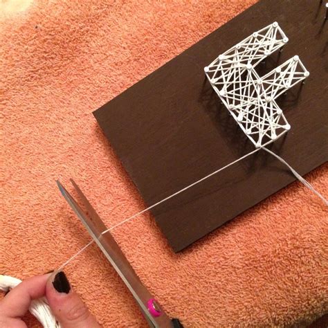 String 的图像结果