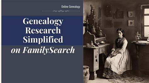 Image result for Using Family Search Tutorial