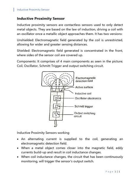 Proximity Sensor Principle 的图像结果