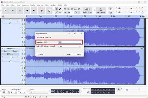 Audacity Code Python 的图像结果
