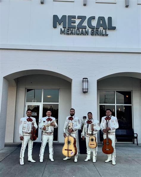 Mariachi Sunday is back at Mezcal Mexican Grill, Mezcal Mexican Grill ...