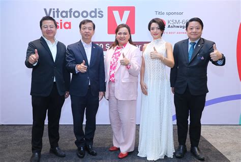 “Vitafoods Asia 2024” Poised to Boost Nutraceutical Trend and Drive the ...